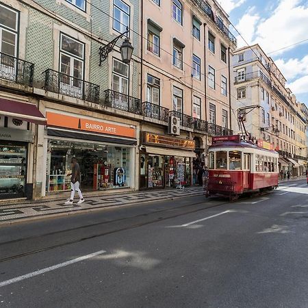 Flh Baixa Modern Apartment Lisbon Luaran gambar