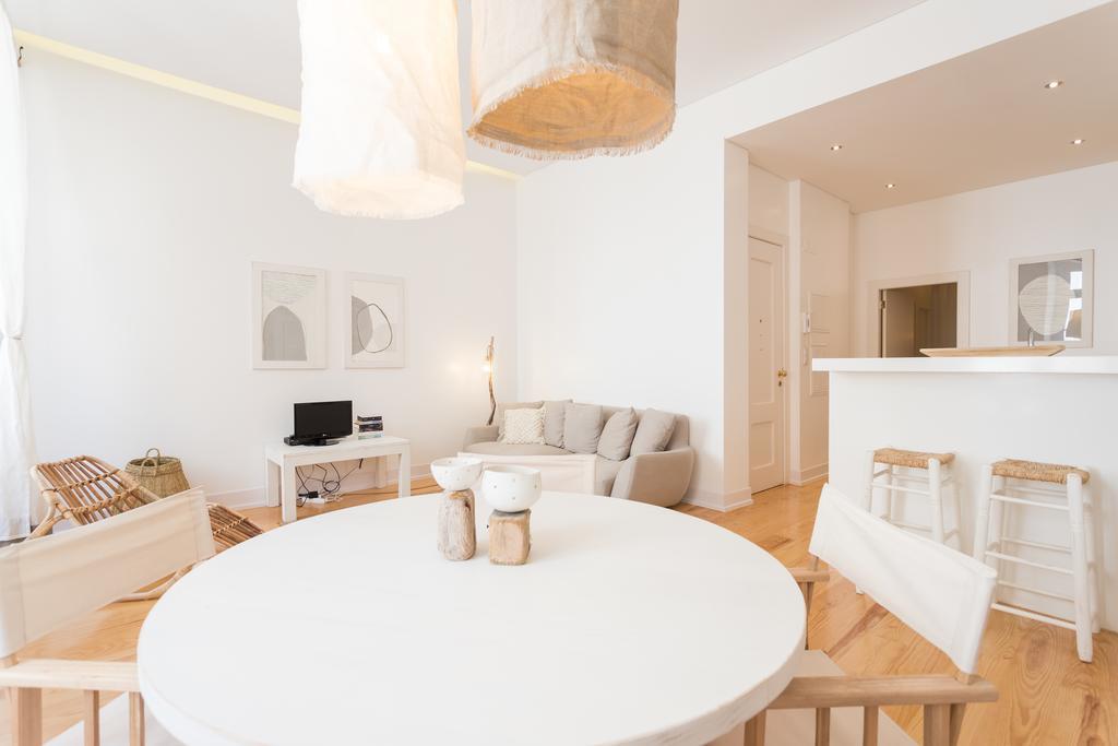 Flh Baixa Modern Apartment Lisbon Luaran gambar