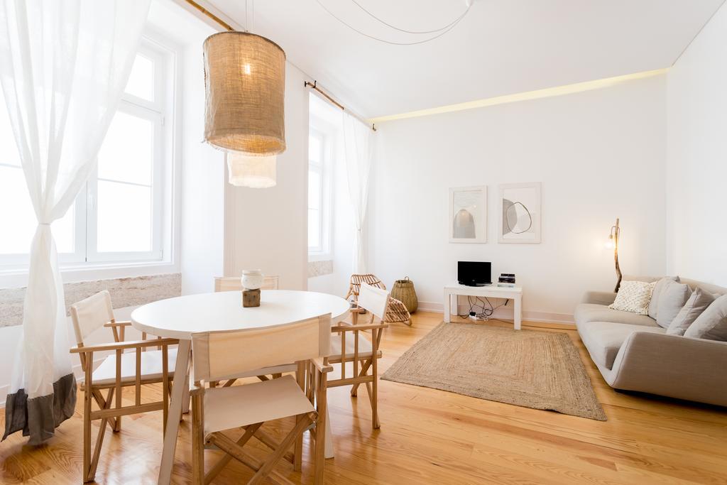 Flh Baixa Modern Apartment Lisbon Luaran gambar