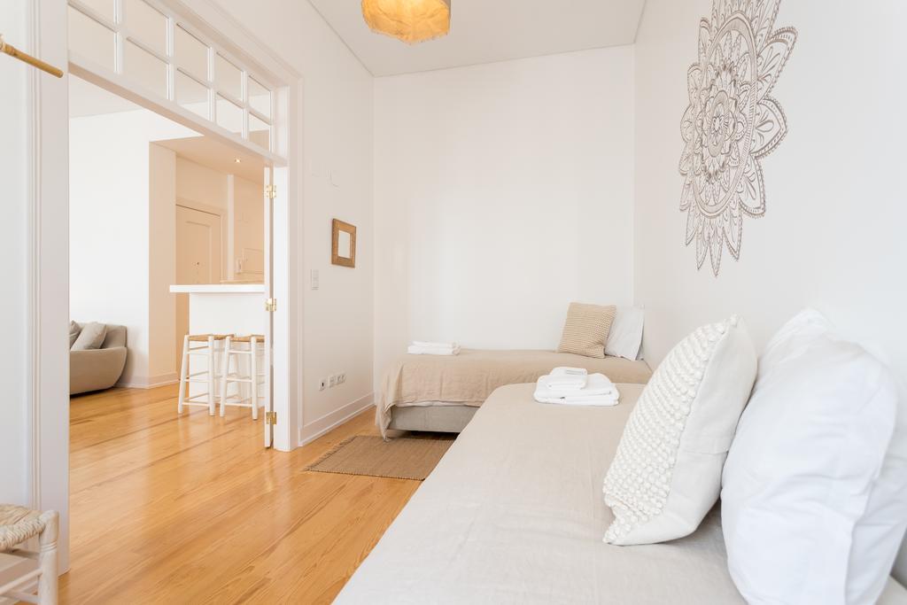 Flh Baixa Modern Apartment Lisbon Luaran gambar