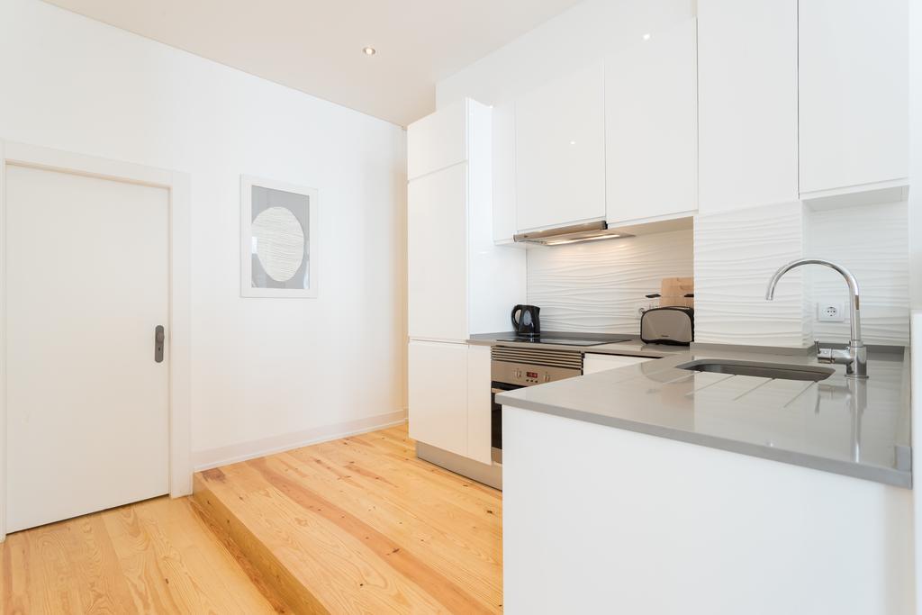Flh Baixa Modern Apartment Lisbon Luaran gambar